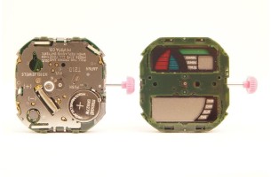 Movimento Miyota T210