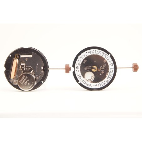 Movimento Harley 505