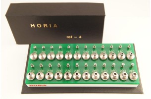 Assorrtimento tasselli Horia 4