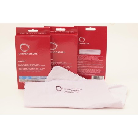 Panno per lucidare l'argento