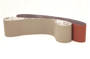 Nastro abrasivo in cotone