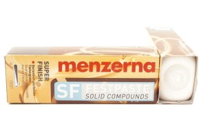 Pasta per sgrossare l'oro