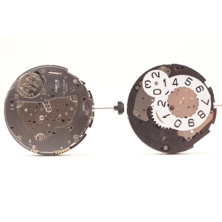 Movimento Miyota 6S50