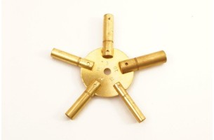 Chiave a stella numeri pari