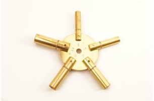 Chiave astella numeri dispari