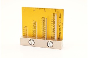 Calibro per lancette