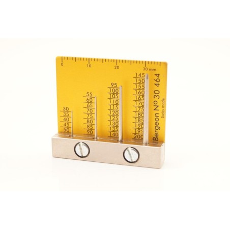 Calibro per lancette