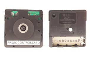 Movimento radiocontrollato UTS cal.700