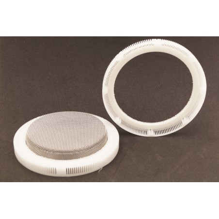 Ghiera in teflon