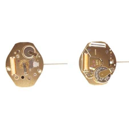 Movimento Harley 762.3