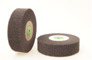 Ruota in scotch brite SVF 30 mm