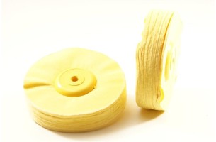 Spazzola circolare in microfibra