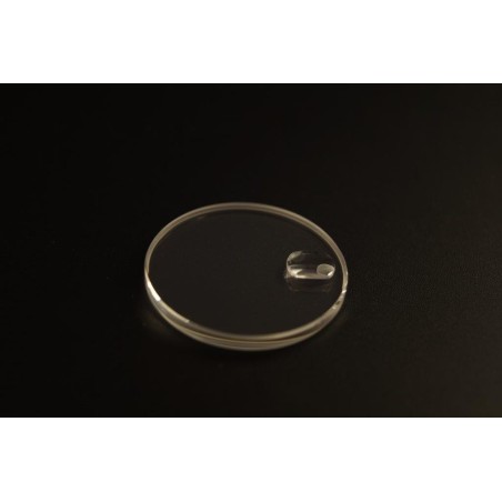 Vetro zaffiro tipo sea dweller