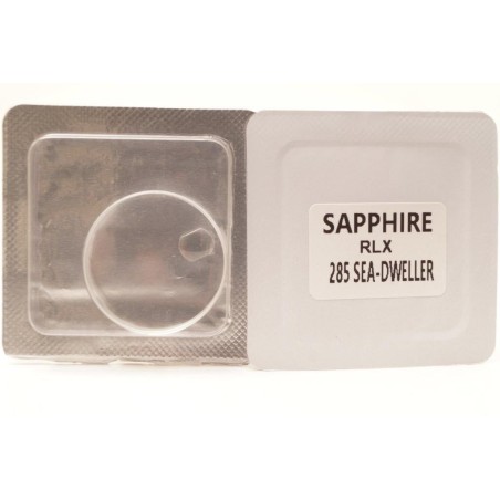 Vetro zaffiro tipo sea dweller