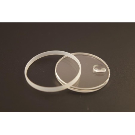 Vetro zaffiro tipo sea dweller