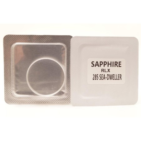 Vetro zaffiro tipo sea dweller