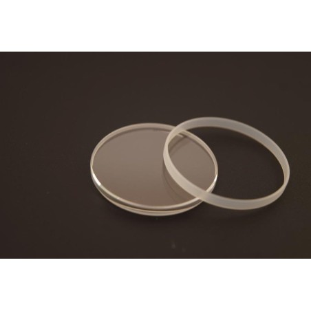 Vetro zaffiro tipo sea dweller