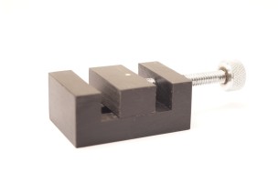 Morsetto in delrin per bracciali