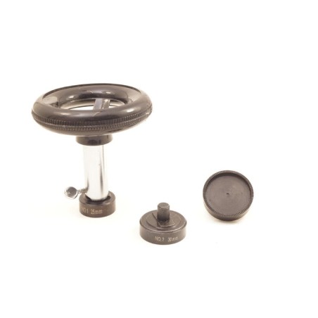 Set tre tasselli con fondelli B&M