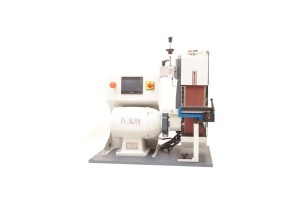 Cartatrice con touch screen