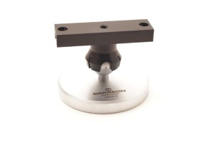 Supporto regolabile per morsa di precisione