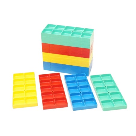 Vassoio a 10 scompartimenti