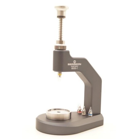 Potenza posafere con punzone