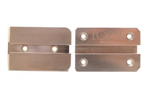 Slitta- Piastrra di supporto