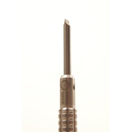 Cacciavite in acciaio