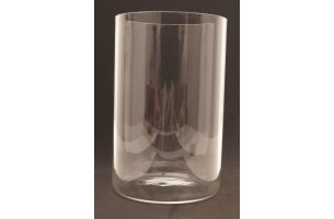 Vaso di lavaggio in pirex