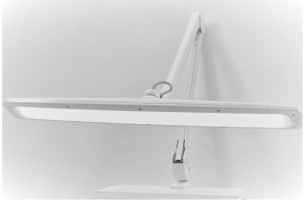 lampada da banco con LED