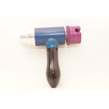 Manipolo per lapidare/lucidare