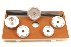 Set tasselli apricasse Omega