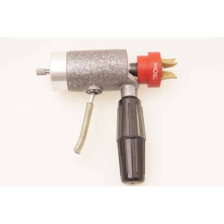 Mandrino a mano per fondelli