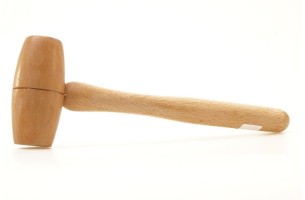 Martello in legno