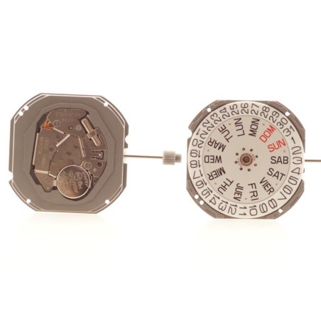 Movimento Miyota GR02