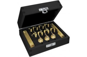 Estrapades in assortimento