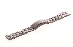 Bracciale ansa dritta in acciaio