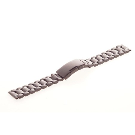 Bracciale ansa dritta in acciaio