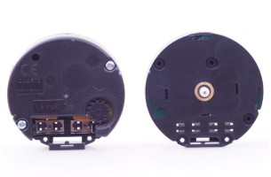 Movimento quartz con lancette