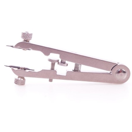 Pinza per posare i bracciali