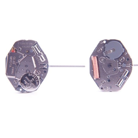 Movimento Miyota GL22