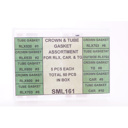 Assortimento 50 pezzi giunti