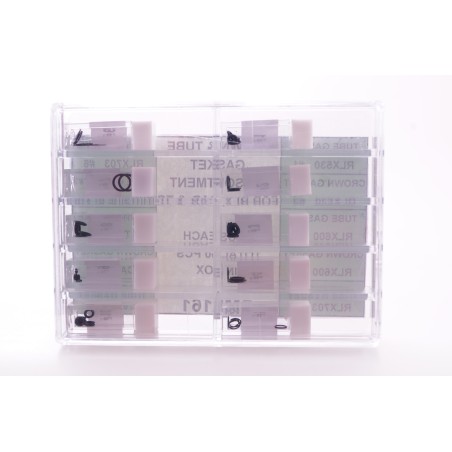 Assortimento 50 pezzi giunti