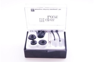 Lente per occhiali doppia 14X