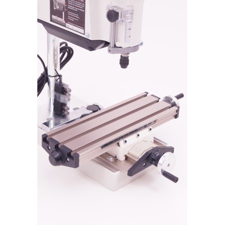 Carrello a croce per trapano a colonna