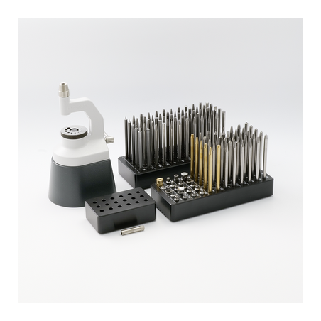 Punzoniera 100 punzoni