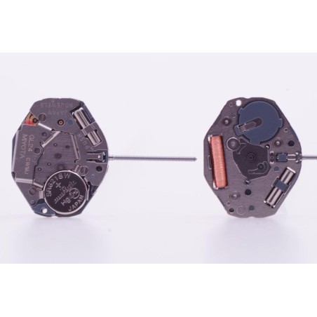 Movimento Miyota GL 24