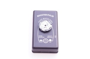 Check Pulse on Booster