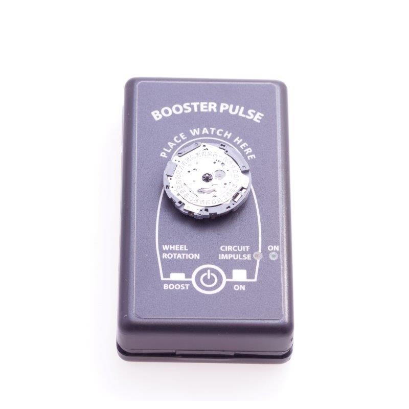 Check Pulse on Booster